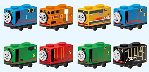 きかんしゃトーマス つなげてブロックセット 00018895