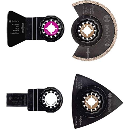 Adattatore Universale Per Utensili Multifunzione Bosch - Compatibile Con FEIN, Rockwell, Dremel - Foto 11