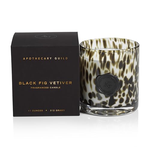 Opal Glass Scented Candle Jar