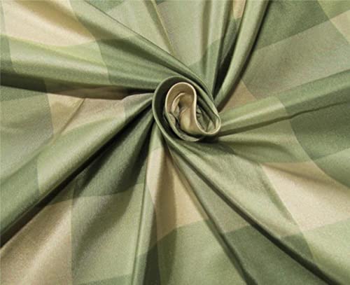 Tissu 100 % taffetas de soie haut de gamme pour haute couture