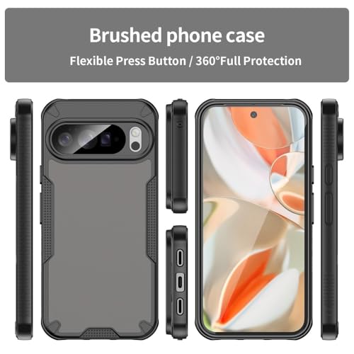 Coque Google Pixel 9 5G verte pour sublimer votre quotidien - 3