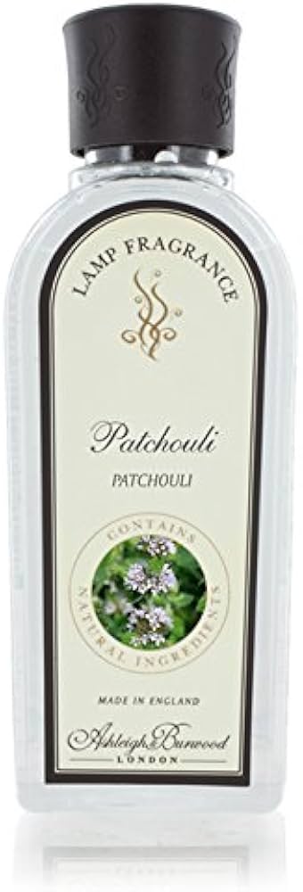 Amazon | アシュレイ＆バーウッド フレグランスオイル 500ml パチョリ