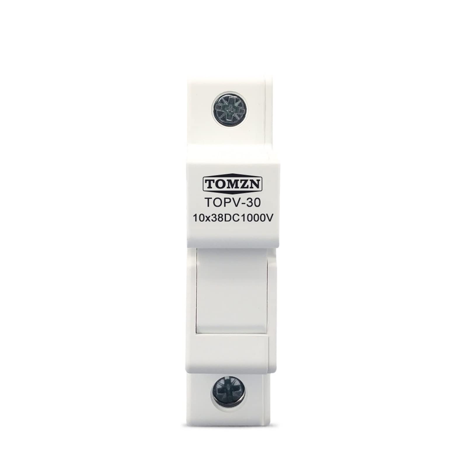 Fusible PV 20A pour stopper les courts-circuits sur système solaire 1000V DC