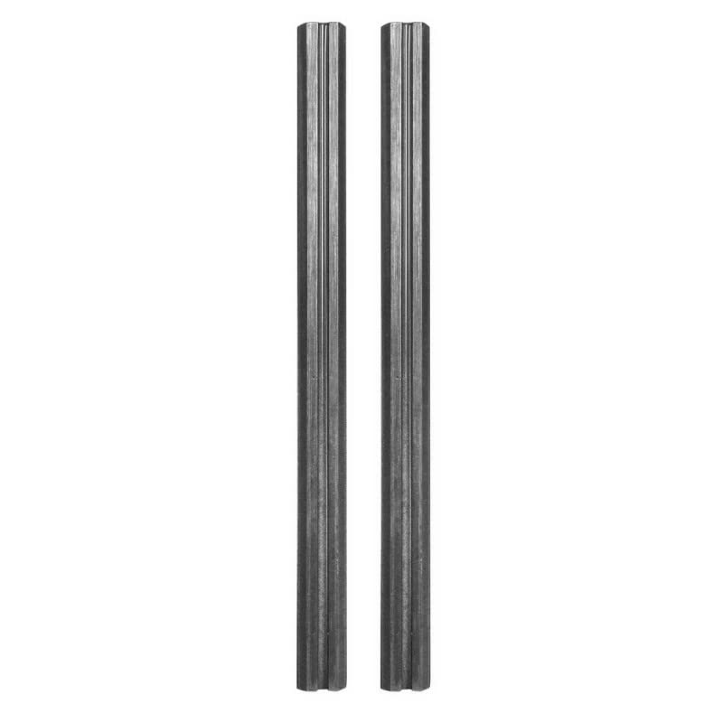 Pack RYOBI Rabot électrique EPN6082CHG - 600W - 82mm - Jeu de 2 fers jetables carbure - PB82A2