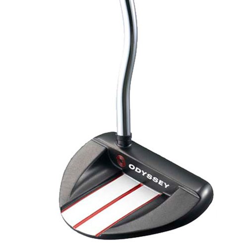 Amazon | オデッセイ (ODYSSEY) WHITE RIZE iX V-LINE 5 パター 34