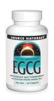 Algopix Similar Product 7 - Source Naturals EGCG Antioxidant and