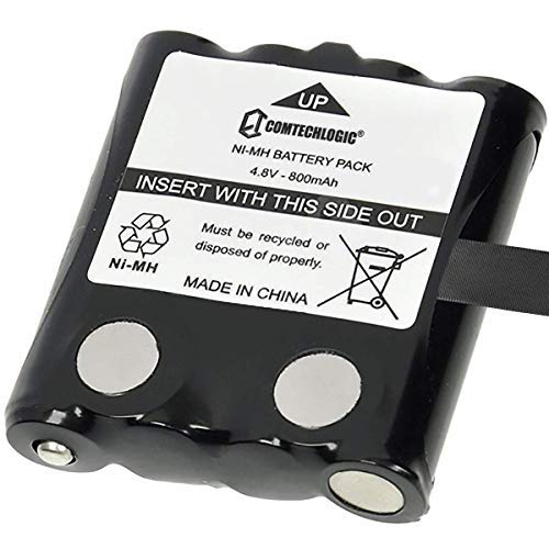 Walkie Talkie Recargable Motorola Marca Comtechlogic