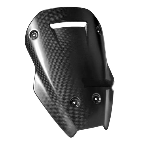 Carénage latéral carbone Multistrada V4 : protégez votre réservoir et réduisez les turbulences