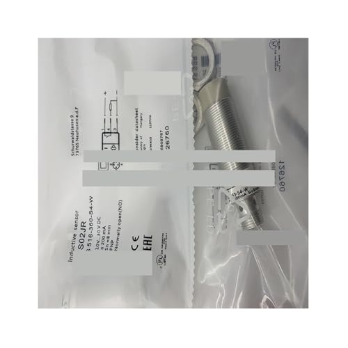 Interrupteur de proximité 516-360-S4-W pour automatisme industriel