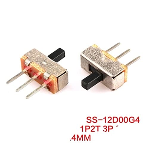 Micro interrupteur à bascule pour résoudre les faux contacts de vos circuits imprimés