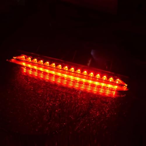 Troisième feu stop surélevé LED puissant BMW E93 - 5