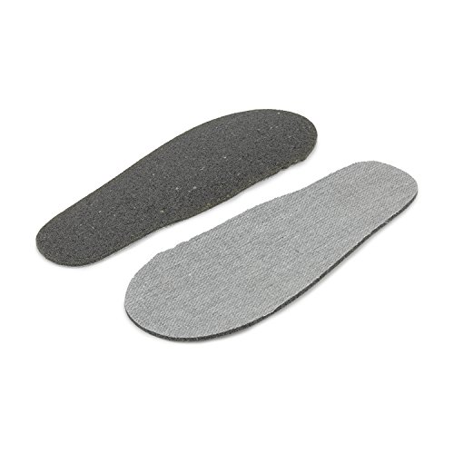 Daniel 836 Toddler Boys' Navy Blue Hook-and-Loop Natural Canvas Embroidered Slip-On4