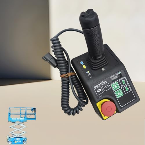 HNARL Control Box Assembly 137633 137633GT Used for Genie Scissor Lift Gen 6 GR-12 GR-15 GR-20 GS-1530 GS-1532 GS-1930 GR-12 GR-15 GR-20 GRC-12 GS-1530 by HNARL - Image 5