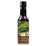 (Pack of 2) For J's Hawaii Kiawe Liquid Smoke 5 oz. Bottle