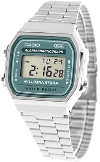 [カシオ] CASIO ビンテージ チプカシ クォーツ メンズ 腕時計 A168WA-3AY [並行輸入品]