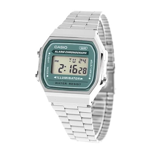 [JVI] CASIO re[W `vJV NH[c Y rv A168WA-3AY [sAi]