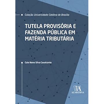 Capa do livro Tutela Provisória e Fazenda Pública