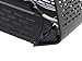 Silverstone Tek Aluminum Top Cover/Steel Body Thin Mini-ITX Media Center/HTPC Case PT13B - Black