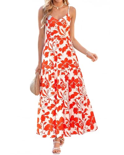 Image of KIRUNDO Sundresses for Women 2026 Spring Summer