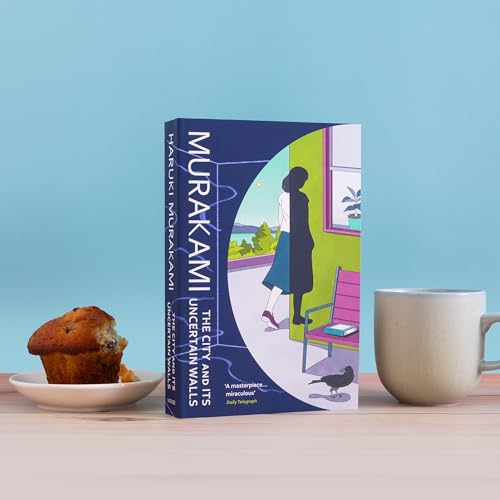 Image of The City and Its Uncertain Walls: The Sunday Times bestselling novel from the author of Norwegian Wood