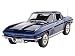 Produktbild Revell 07434 - 1965 Corvette Sting Ray im Maßstab 1:8