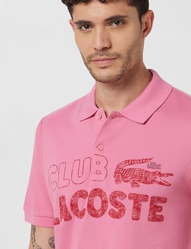 Image of Lacoste Men's Regular Fit Polos