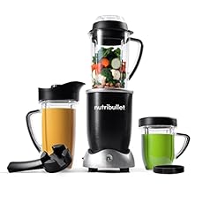 Image of NutriBullet Rx 1700 Watt. Brand catalog list of NutriBullet. It's score is 4.4 over 5.