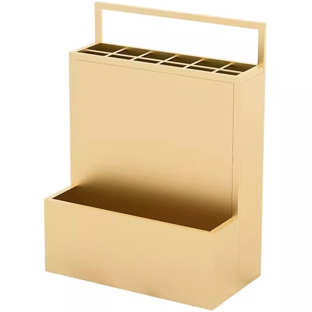 Porte-parapluie de grande capacité style contemporain pour cadeau d'affaires