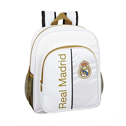 Real Madrid FC Mochila para Niños  Escolar Infantil  Equipaje de Viaje  Diseño 1