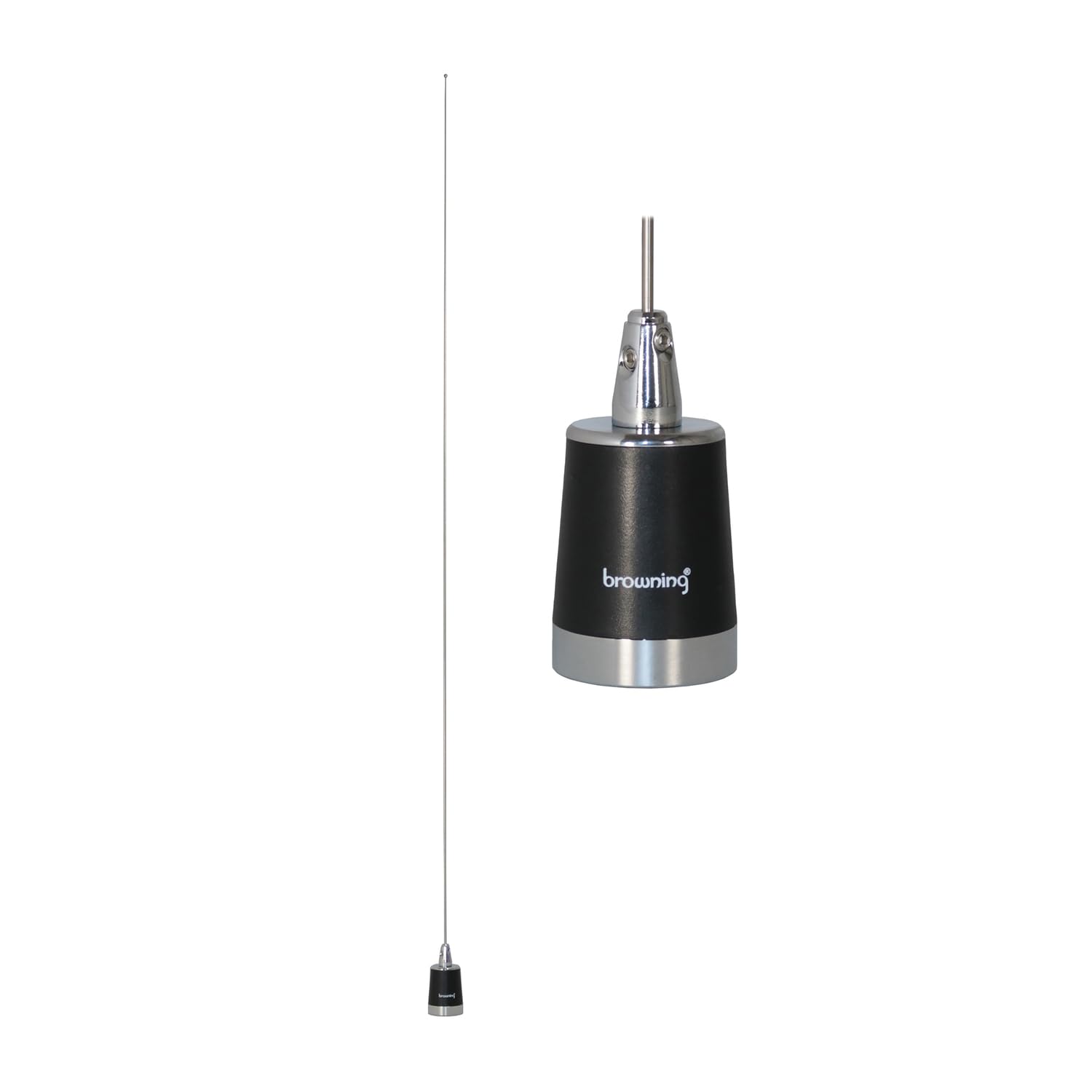 200-Watt 144 MHz To 174 MHz 3-dBd-Gain VHF Antenna With NMO Mounting, 1...