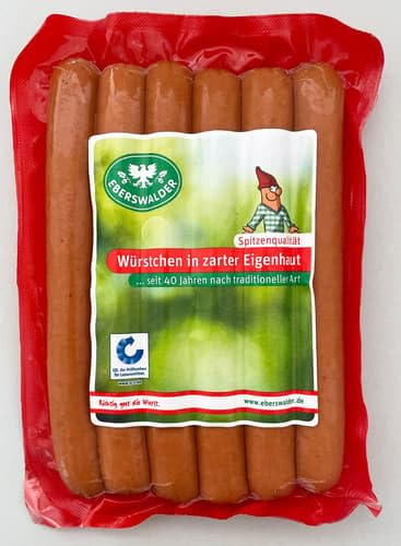 Eberswalder Würstchen (0.2 kg)