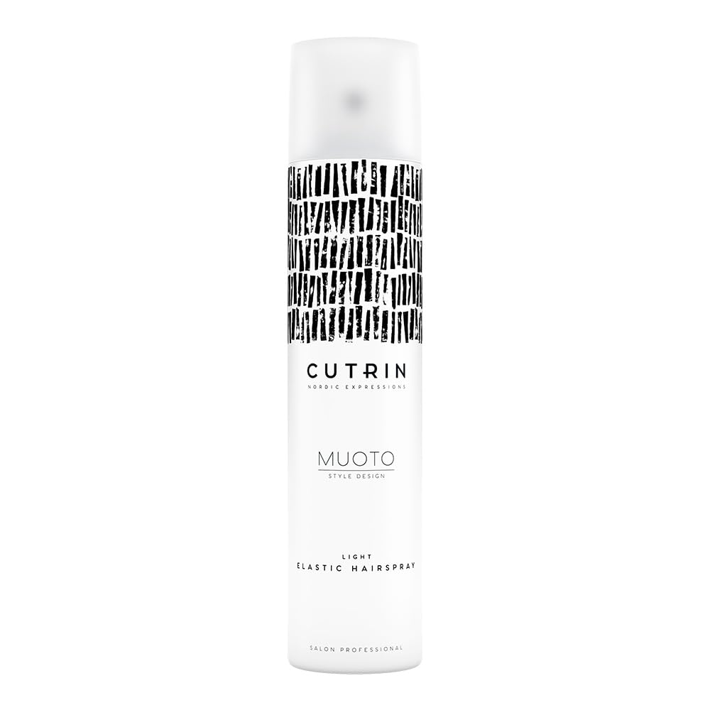 MUOTO Leichtes elastisches Haarspray 300 ml