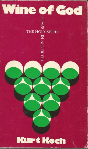 Wine of God: Revival in Indonesia 0825430178 Book Cover