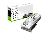 GIGABYTE GeForce RTX 4070 Ti Super AERO OC 16G Graphics Card, 3X WINDFORCE Fans, 16GB 256-bit GDDR6X, GV-N407TSAERO OC-16GD Video Card
