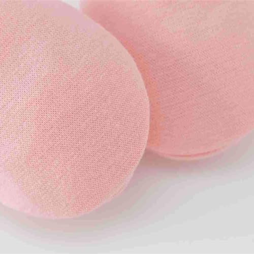 yanzunlrn Lot de 3 bonnets en coton pour nouveau-né avec moufles et couvre-pieds pour bébé - Gants chauds avec chaussettes - Accessoires d'hiver pour bébé, blanc, taille unique – vue 8