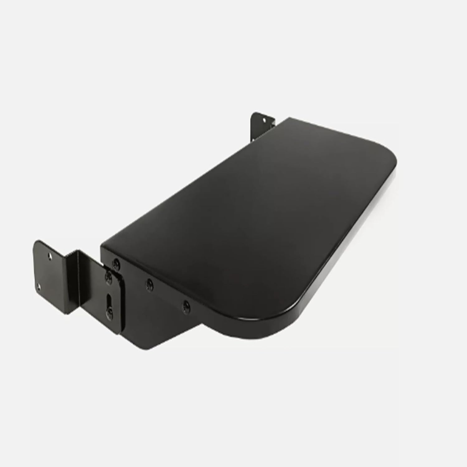 New BBQ compatible with Camp Chef 24"" Pellet Grill Front Shelf Black w/Hardware, 00