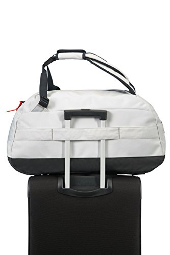 Disney Grab 'n 'go – Star Wars Backpack/duffle Bag sporttas, 54 cm, 49 L, Stormtrooper geometric - Image 5