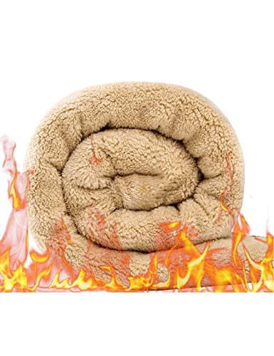 Jenkoon Womens Warm Fleece Sherpa Lined Sweatpants Drawstring Jogger Pant Trousers (Grey-2, Small) #TOP2