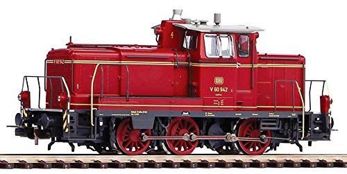 Preisvergleich Produktbild Piko H0 52826 H0 Diesellok V 60 der DB