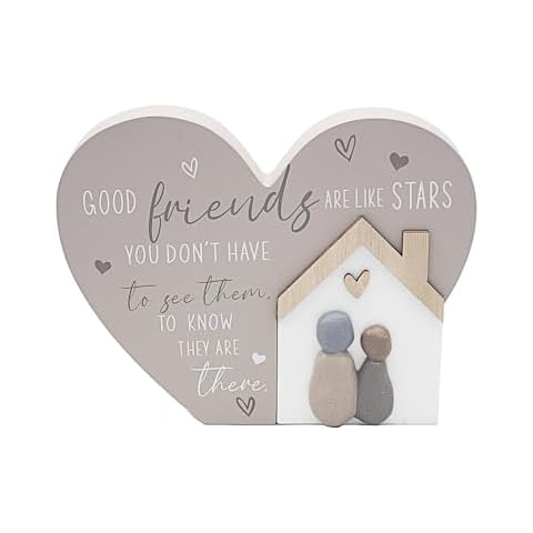 Lesser & Pavey Inspirational Loving Quotes Plaque Cover