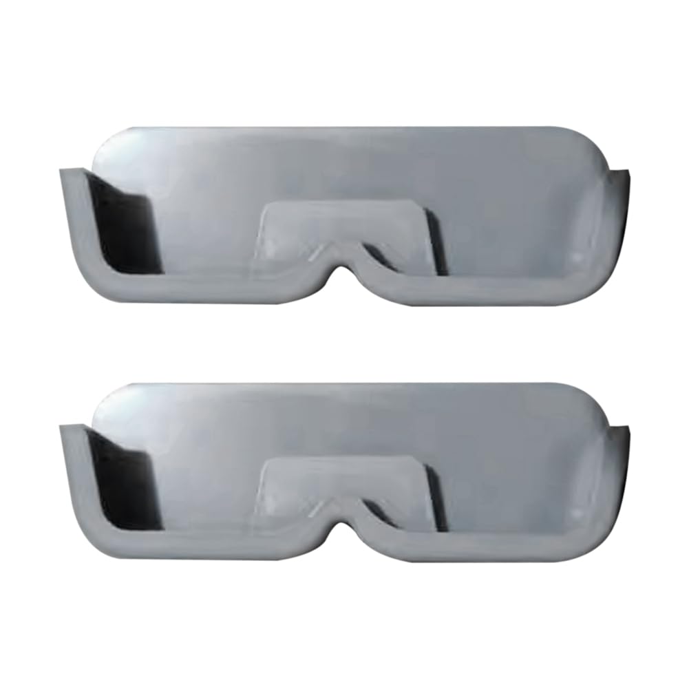 CTRLZS Wall-Mounted Glasses Display Rack Storage Box Sunglasses Eyeglasses Storage Box Sunglasses Storage Rack Desktop Bathroom Bedroom Sunglasses Storage Rack-C