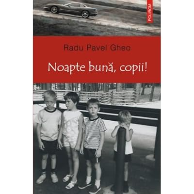 NOAPTE BUNA COPII