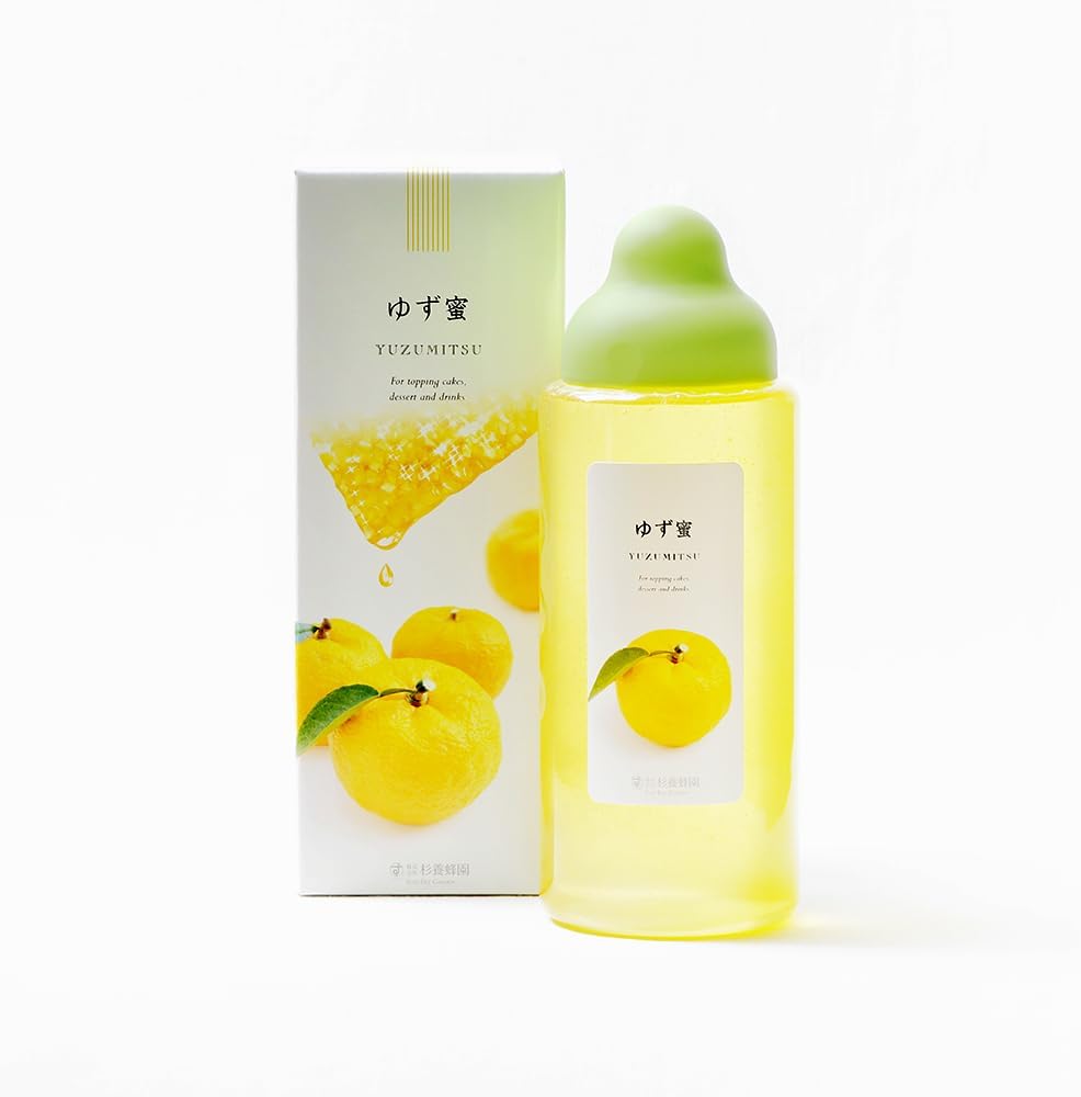 Yuzu & honey