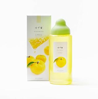 杉養蜂園 ゆず蜜 1000g