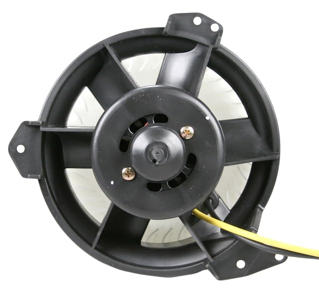 Image of TRQ Heater Blower Motor w /Fan Cage for 96-00 Voyager Grand Caravan Town & Country