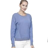 Adory Sweety Pullover for Women Crewneck Long Sleeve Casual Fashion Design Lightweight Knit Spring K