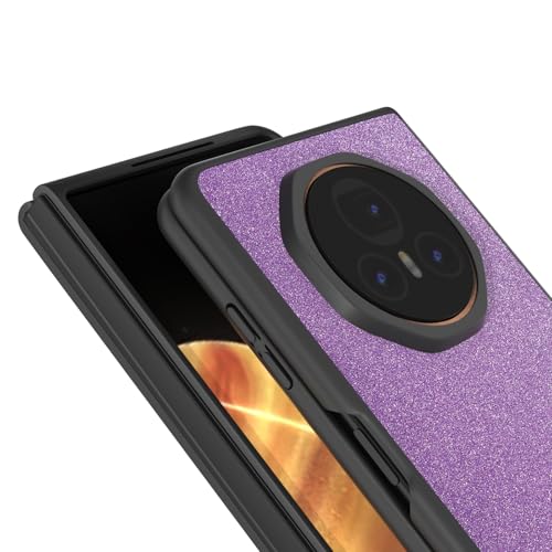 Coque Honor Magic V3 antichoc et luxueuse avec un design dégradé