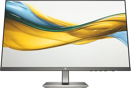 HP 524da - 5 Series - LED-Monitor - 61 cm (24")