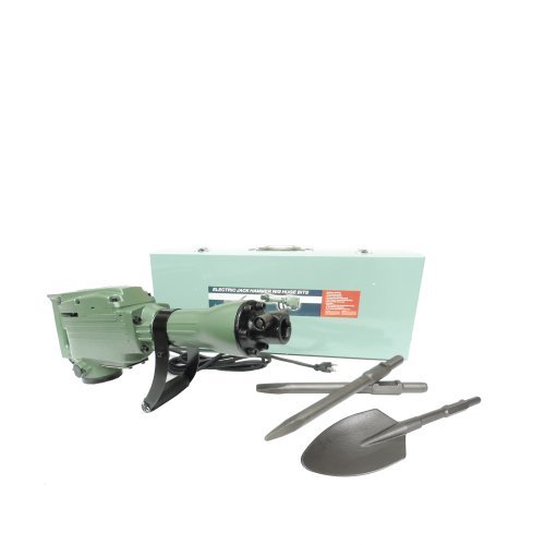 1500 Watt Electric Powered Jack Hammer 