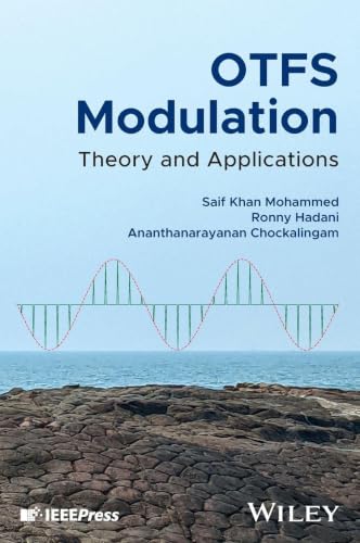 Otfs Modulation: Theory and Applications view 2